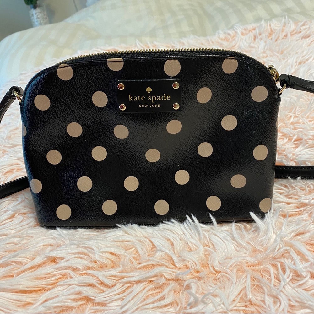 Polka Dot Kate Spade Crossbody